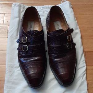 Mezlan Crocodile shoes